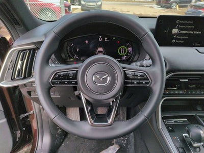 2026 Mazda Mazda CX-90 PHEV Premium Plus