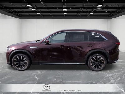 2026 Mazda Mazda CX-90 PHEV Premium Plus