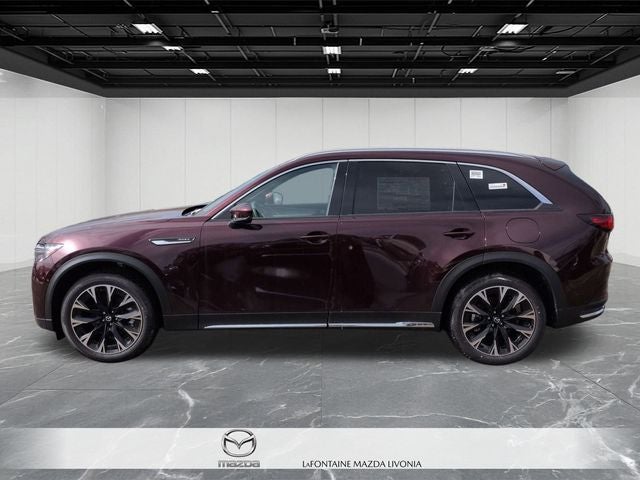2026 Mazda Mazda CX-90 PHEV Premium Plus