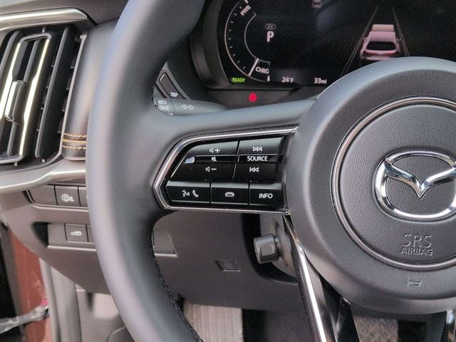 2026 Mazda Mazda CX-90 PHEV Premium Plus