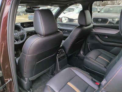 2026 Mazda Mazda CX-90 PHEV Premium Plus
