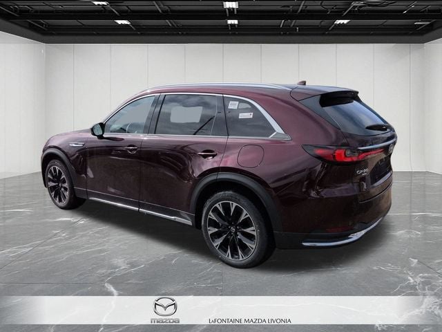 2026 Mazda Mazda CX-90 PHEV Premium Plus
