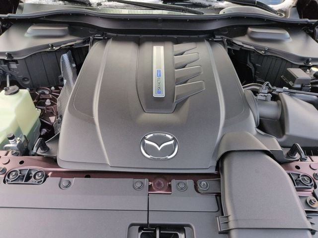 2026 Mazda Mazda CX-90 PHEV Premium Plus