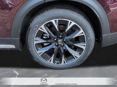 2026 Mazda Mazda CX-90 PHEV Premium Plus