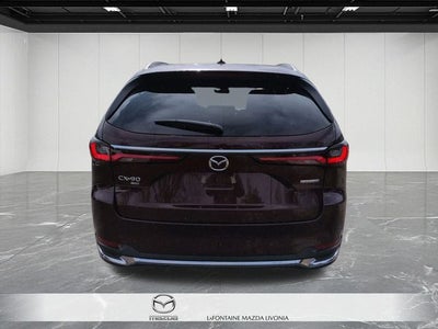 2026 Mazda Mazda CX-90 PHEV Premium Plus