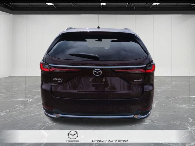 2026 Mazda Mazda CX-90 PHEV Premium Plus