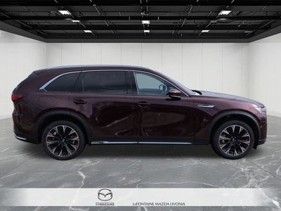 2026 Mazda Mazda CX-90 PHEV Premium Plus