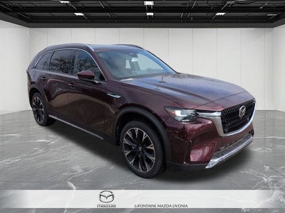 2026 Mazda Mazda CX-90 PHEV Premium Plus