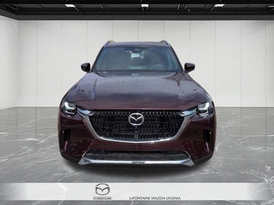 2026 Mazda Mazda CX-90 PHEV Premium Plus