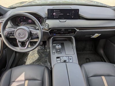 2026 Mazda Mazda CX-90 3.3 Turbo S Premium Plus