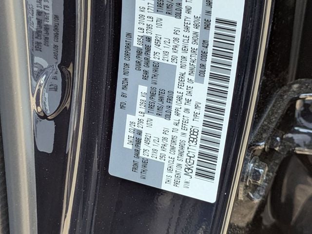 2026 Mazda Mazda CX-90 3.3 Turbo S Premium Plus