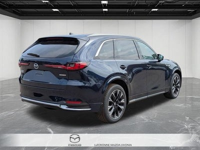 2026 Mazda Mazda CX-90 3.3 Turbo S Premium Plus