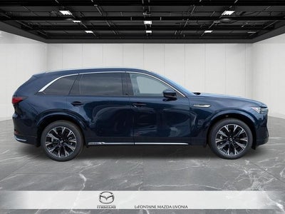 2026 Mazda Mazda CX-90 3.3 Turbo S Premium Plus