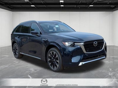 2026 Mazda Mazda CX-90 3.3 Turbo S Premium Plus