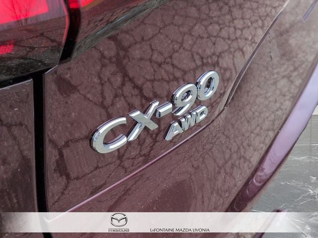 2026 Mazda Mazda CX-90 3.3 Turbo S Premium Plus