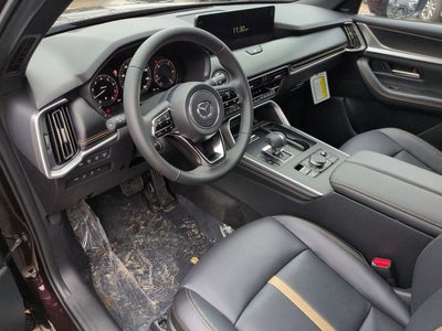 2026 Mazda Mazda CX-90 3.3 Turbo S Premium Plus