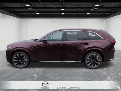 2026 Mazda Mazda CX-90 3.3 Turbo S Premium Plus