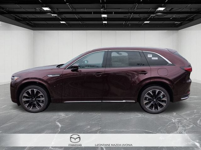 2026 Mazda Mazda CX-90 3.3 Turbo S Premium Plus
