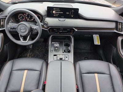 2026 Mazda Mazda CX-90 3.3 Turbo S Premium Plus