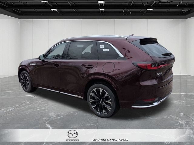 2026 Mazda Mazda CX-90 3.3 Turbo S Premium Plus