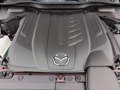 2026 Mazda Mazda CX-90 3.3 Turbo S Premium Plus