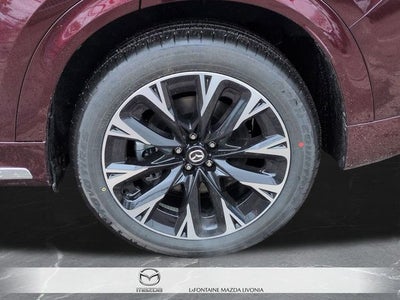 2026 Mazda Mazda CX-90 3.3 Turbo S Premium Plus