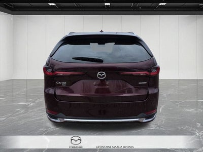 2026 Mazda Mazda CX-90 3.3 Turbo S Premium Plus