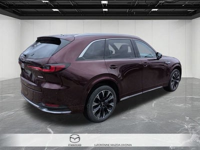 2026 Mazda Mazda CX-90 3.3 Turbo S Premium Plus