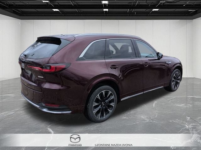 2026 Mazda Mazda CX-90 3.3 Turbo S Premium Plus