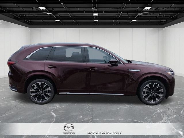 2026 Mazda Mazda CX-90 3.3 Turbo S Premium Plus
