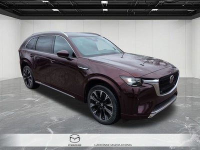 2026 Mazda Mazda CX-90 3.3 Turbo S Premium Plus