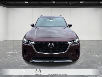 2026 Mazda Mazda CX-90 3.3 Turbo S Premium Plus