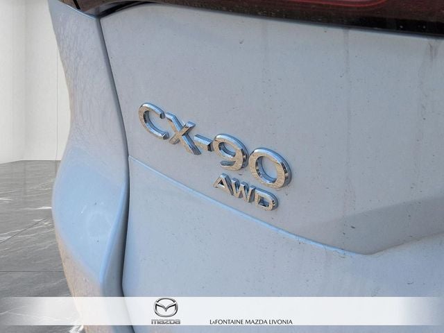 2026 Mazda Mazda CX-90 3.3 Turbo S Premium Plus