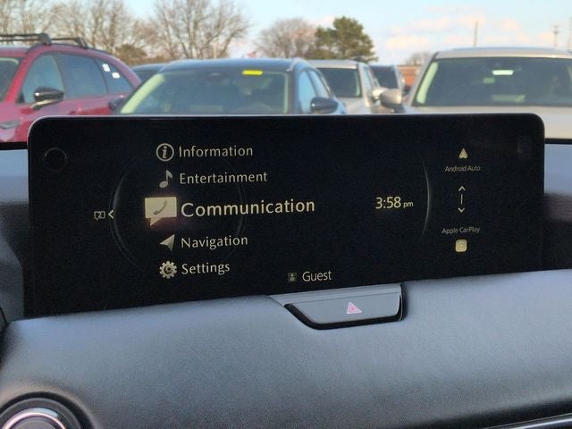 2026 Mazda Mazda CX-90 3.3 Turbo S Premium Plus