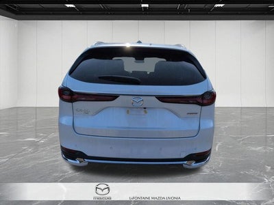 2026 Mazda Mazda CX-90 3.3 Turbo S Premium Plus