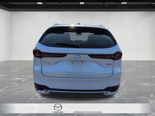 2026 Mazda Mazda CX-90 3.3 Turbo S Premium Plus