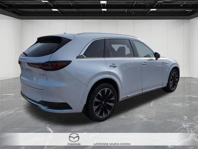 2026 Mazda Mazda CX-90 3.3 Turbo S Premium Plus