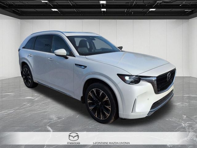 2026 Mazda Mazda CX-90 3.3 Turbo S Premium Plus