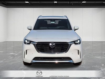 2026 Mazda Mazda CX-90 3.3 Turbo S Premium Plus