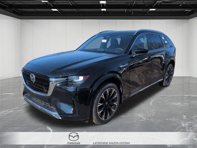 2026 Mazda Mazda CX-90 3.3 Turbo S Premium Plus