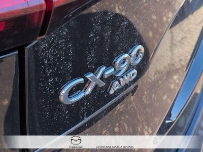 2026 Mazda Mazda CX-90 3.3 Turbo S Premium Plus