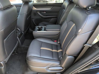 2026 Mazda Mazda CX-90 3.3 Turbo S Premium Plus