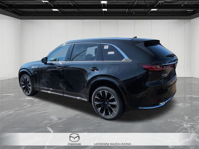 2026 Mazda Mazda CX-90 3.3 Turbo S Premium Plus