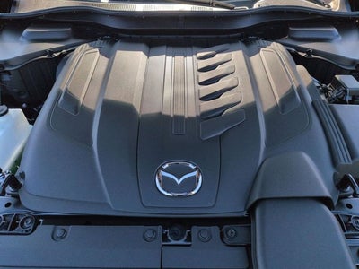 2026 Mazda Mazda CX-90 3.3 Turbo S Premium Plus