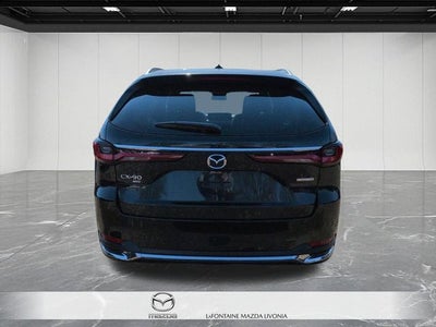 2026 Mazda Mazda CX-90 3.3 Turbo S Premium Plus