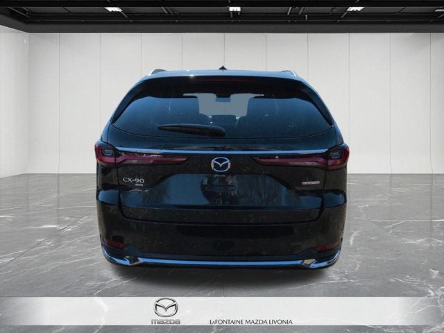 2026 Mazda Mazda CX-90 3.3 Turbo S Premium Plus