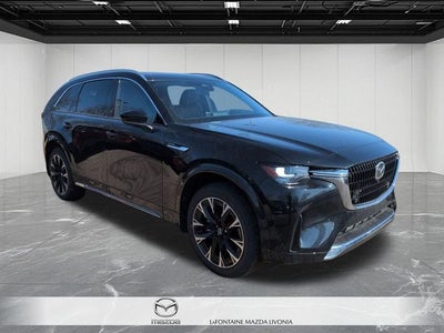 2026 Mazda Mazda CX-90 3.3 Turbo S Premium Plus