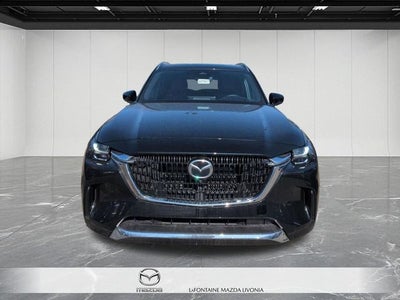 2026 Mazda Mazda CX-90 3.3 Turbo S Premium Plus