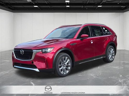 2026 Mazda Mazda CX-90 3.3 Turbo Premium Plus