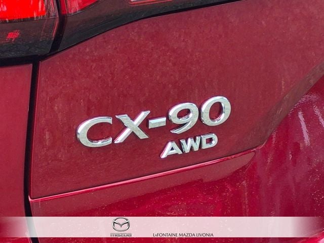 2026 Mazda Mazda CX-90 3.3 Turbo Premium Plus